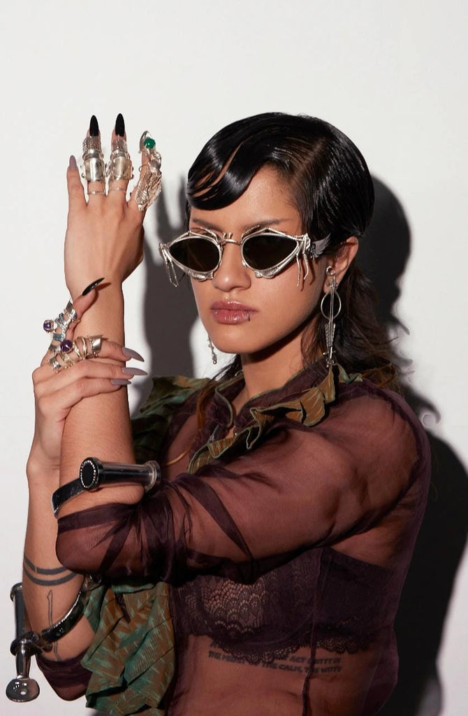 Qamini Sunglasses