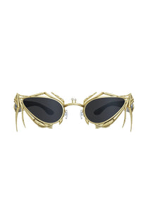 Lunettes de soleil Qamini