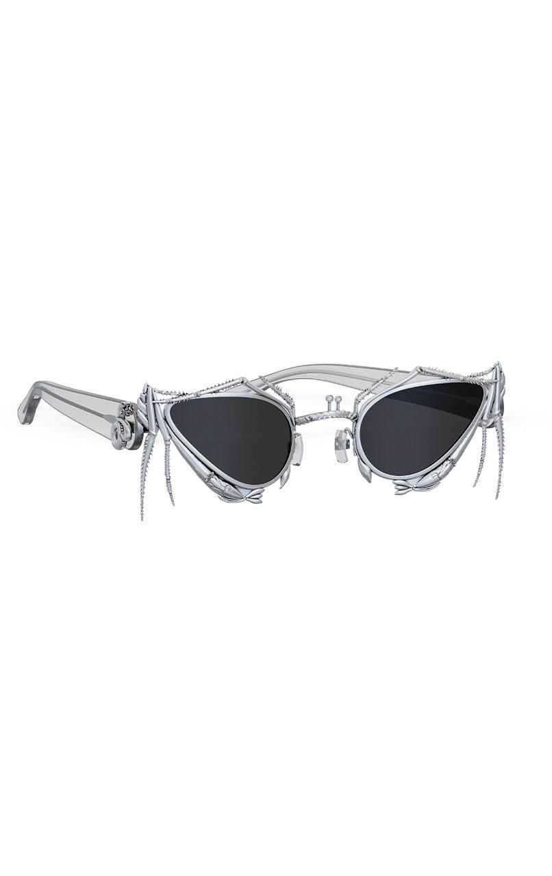 Qamini Sunglasses: Stylish UV Protection for Your Eyes – Bhavya Ramesh