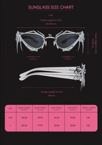 Lunettes de soleil Qamini