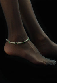 Bracelet de cheville rayonnant