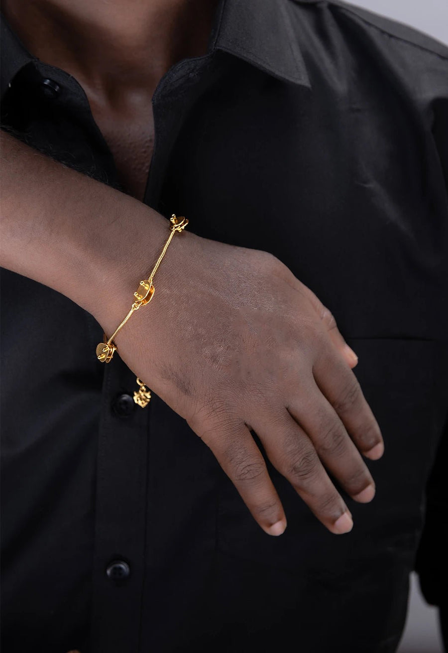 Rapplis Bracelet - Bhavya Ramesh