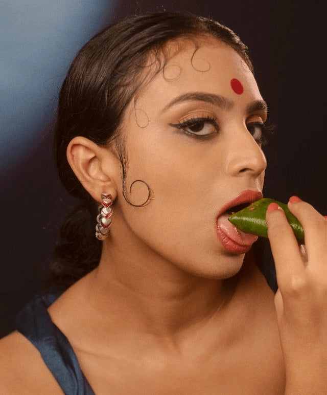 Rasgulla hoops