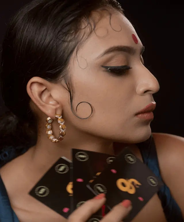 Rasgulla hoops