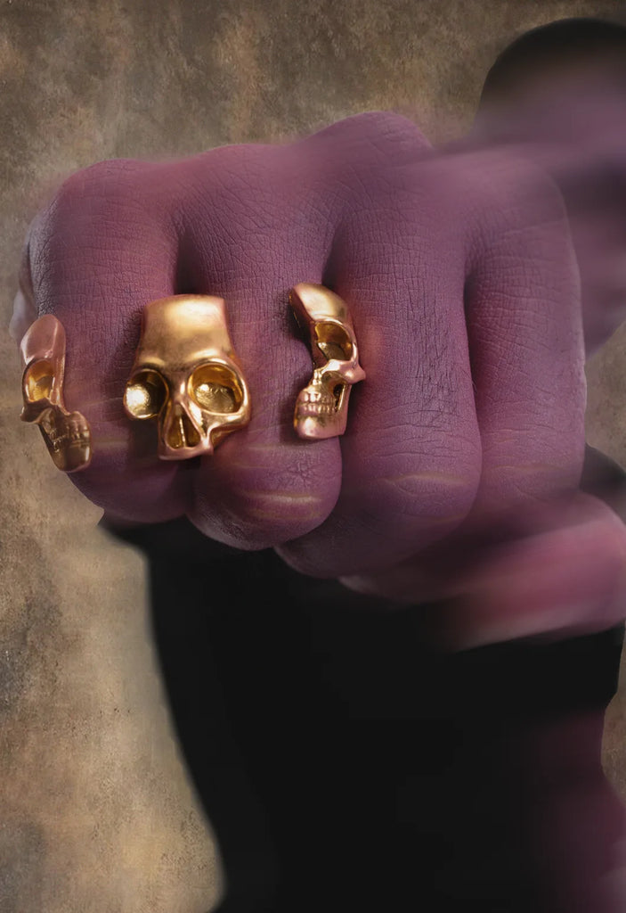 Resting in Pieces Ring