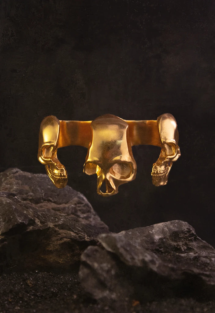 Resting in Pieces Ring