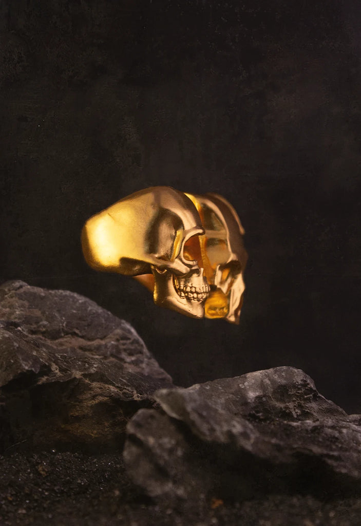 Resting in Pieces Ring