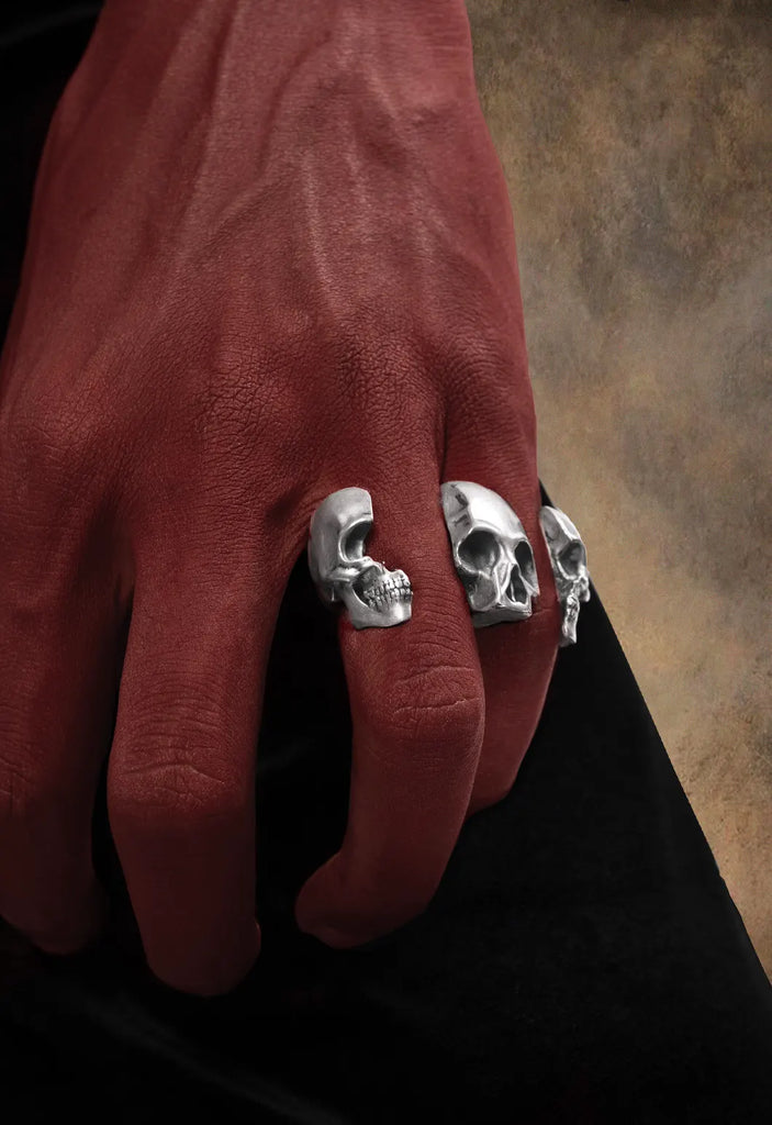 Resting in Pieces Ring