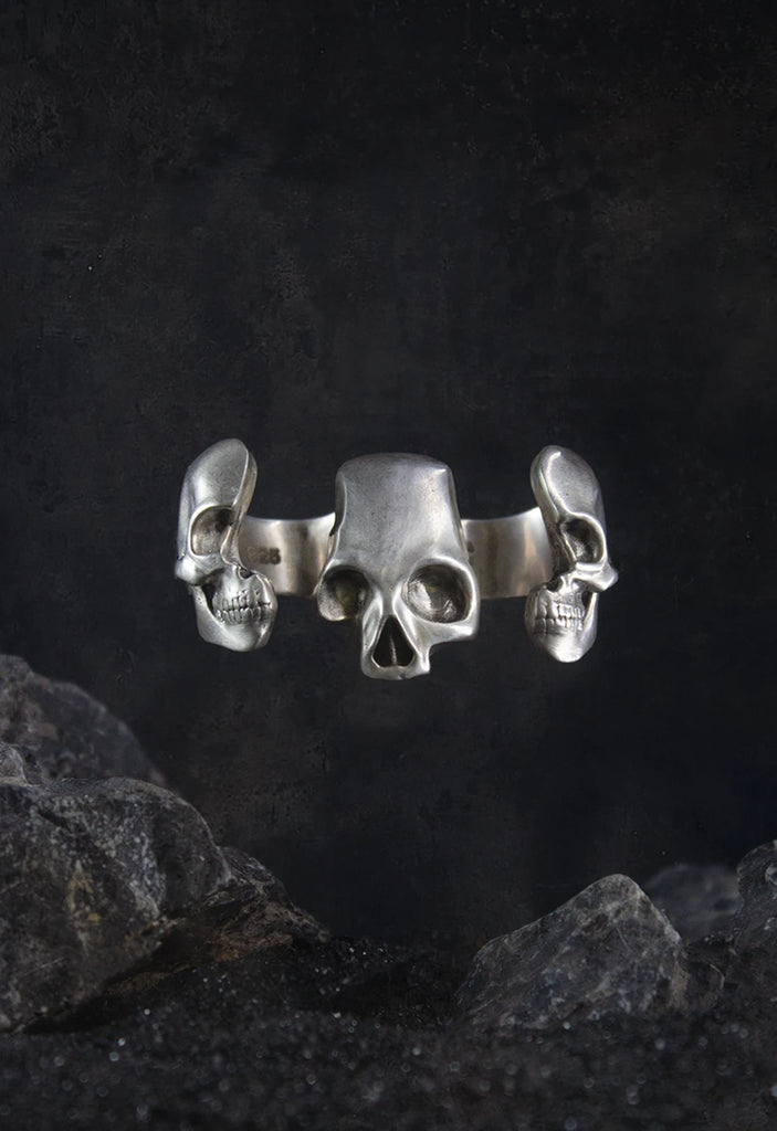 Resting in Pieces Ring
