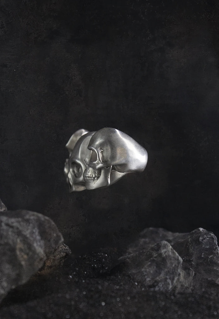 Resting in Pieces Ring