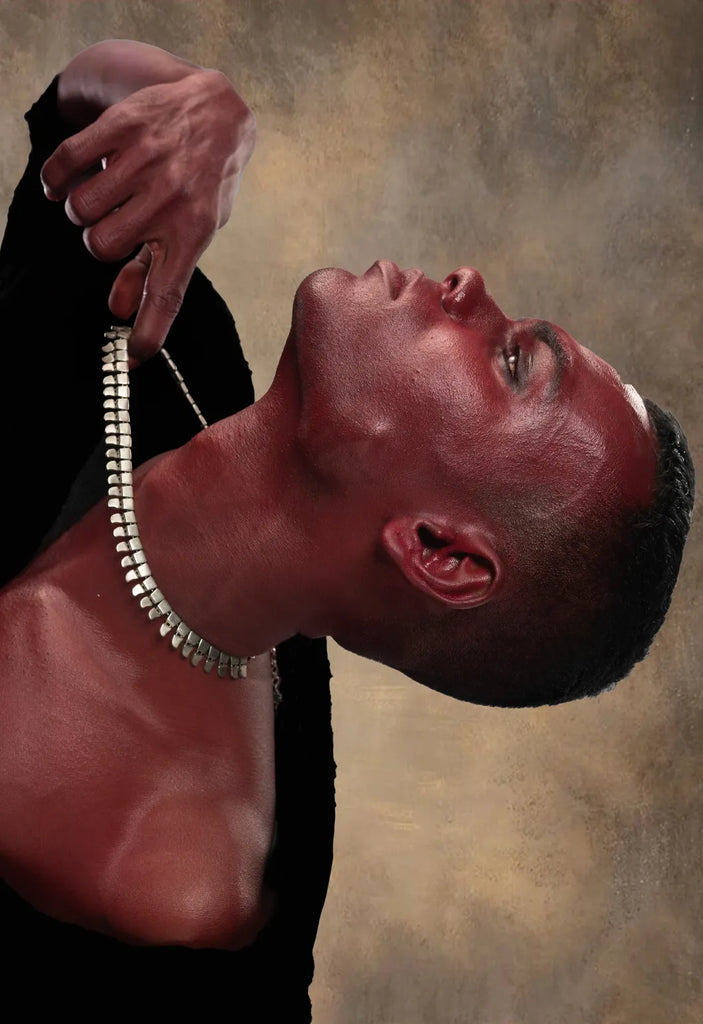 Restless Neckpiece