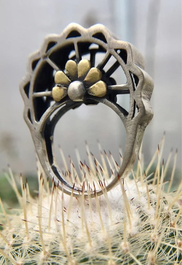 Rise From Within Ring