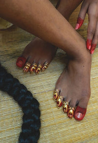Saahas | साहस Couvre-ongles
