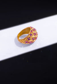 Bague Sarmanie