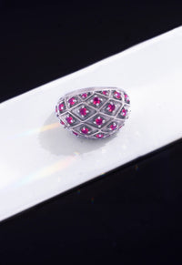 Bague Sarmanie