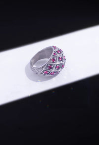 Bague Sarmanie