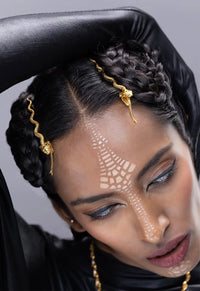 Pince à cheveux Seashas
