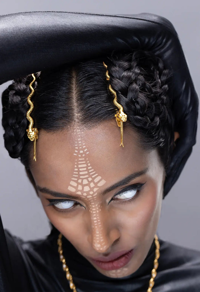Seashas Hair clip