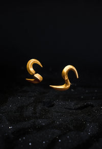 Boucle d'oreille Serpa