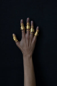 Armure brillante