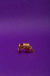 Armure brillante