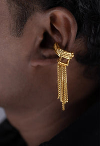 Clips d'oreilles Slinther