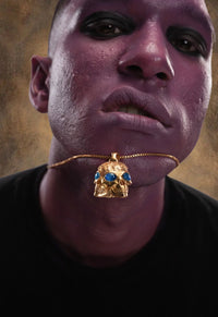 Collier de la Faille de l'âme