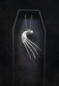 Tour de cou du voleur d'âmes
