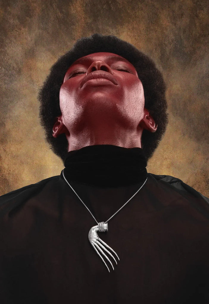 Soul snatcher Neckpiece