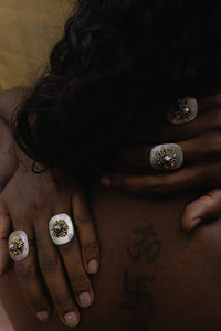 Bague Suraj
