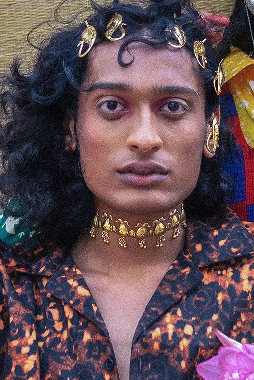 Suraksha | सुरक्षा Necklet