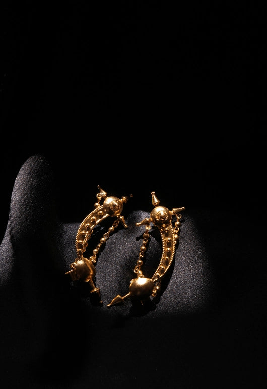 Sword Ear Cuff