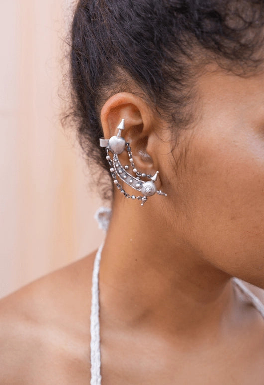 Sword Ear Cuff