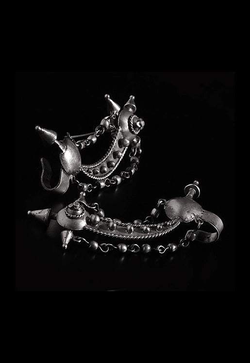 Sword Ear Cuff