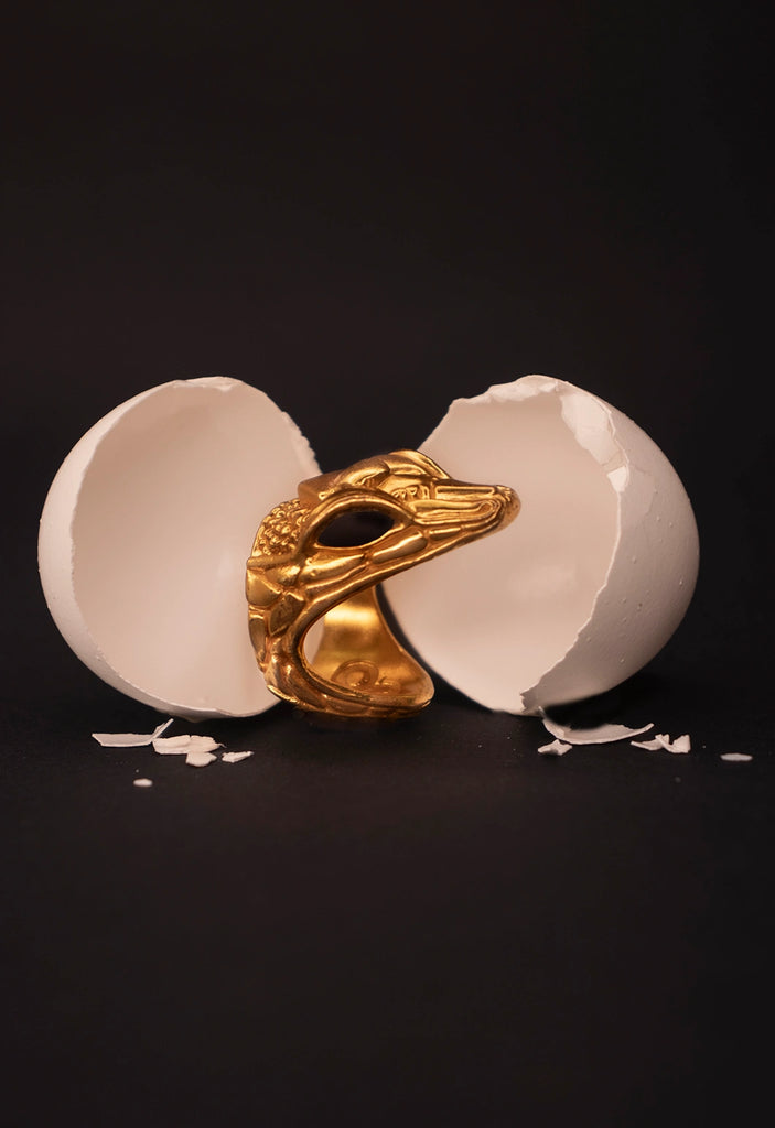 Takshaka Ring