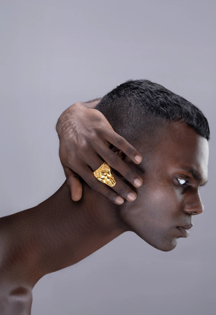 Takshaka Ring