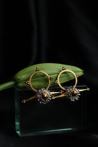Boucle d'oreille Tantra