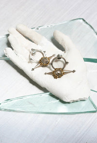 Boucle d'oreille Tantra