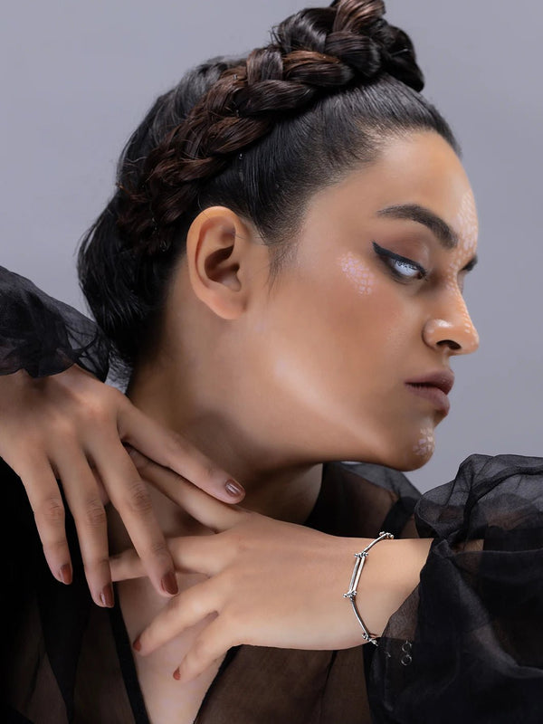 Tasrati Neckpiece - Bhavya Ramesh