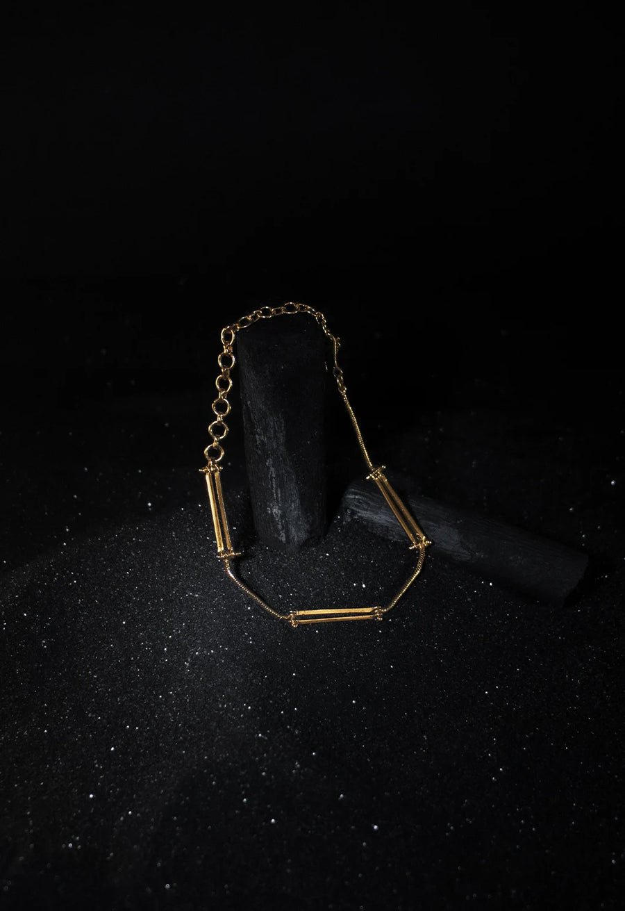 Tasrati Neckpiece - Bhavya Ramesh