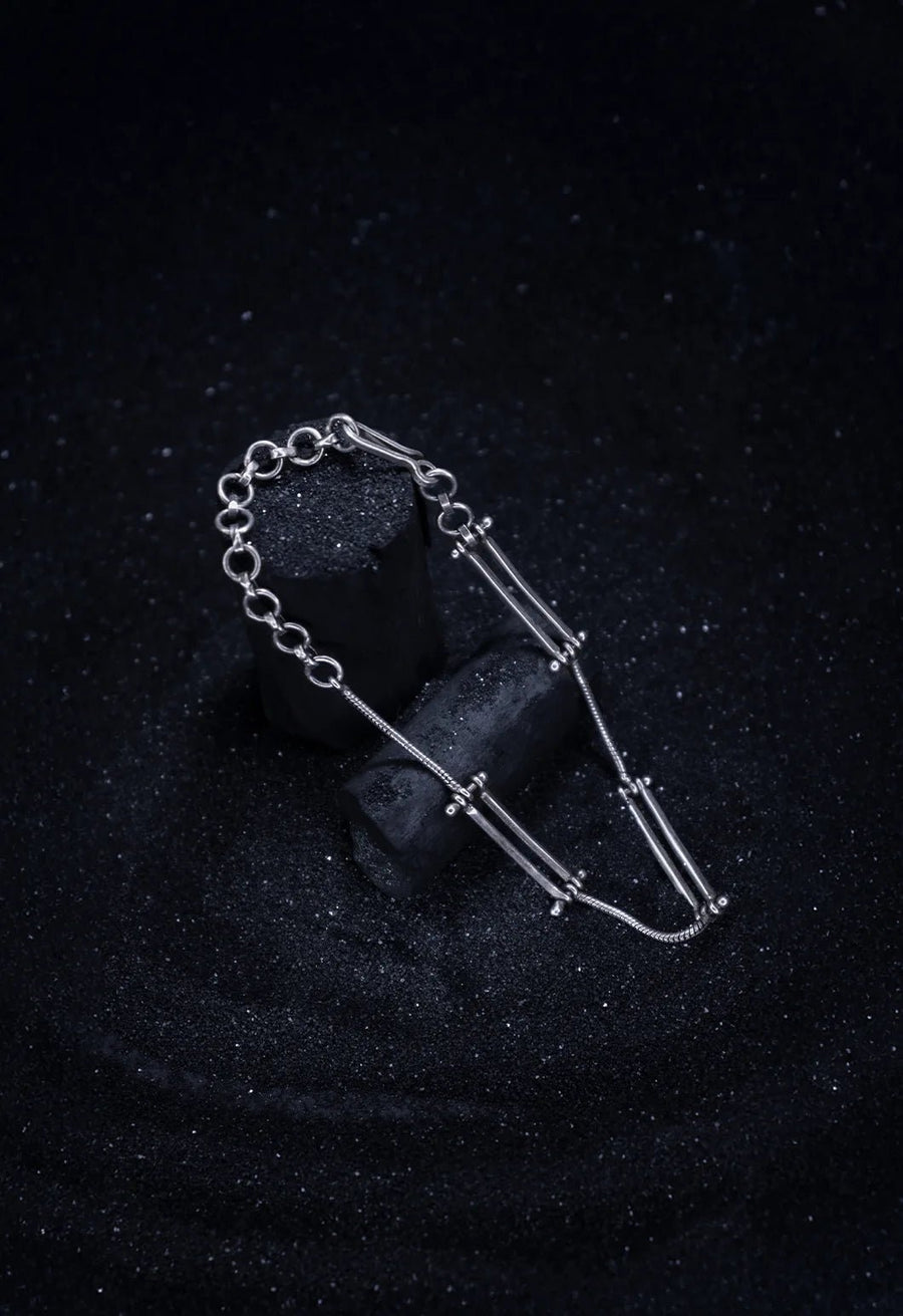 Tasrati Neckpiece - Bhavya Ramesh