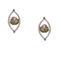 Boucle d'oreille du troisième œil (Ajna Chakra)