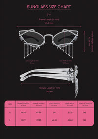 Lunettes de soleil Tipsie