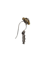 Clip d'oreille Trishul