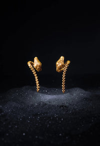 Boucle d'oreille Ulupi
