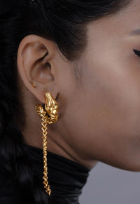 Boucle d'oreille Ulupi