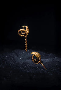 Boucle d'oreille Ulupi