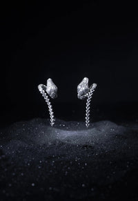 Boucle d'oreille Ulupi