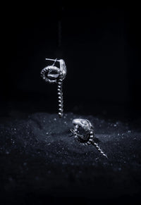 Boucle d'oreille Ulupi