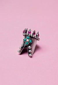 Bague à Ongles Licorne